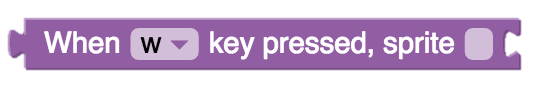 actl-key-pressed