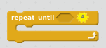 repeat until block
