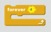repeat forever block