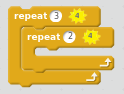 nested repeat blocks